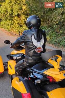 BRP Spyder 2008