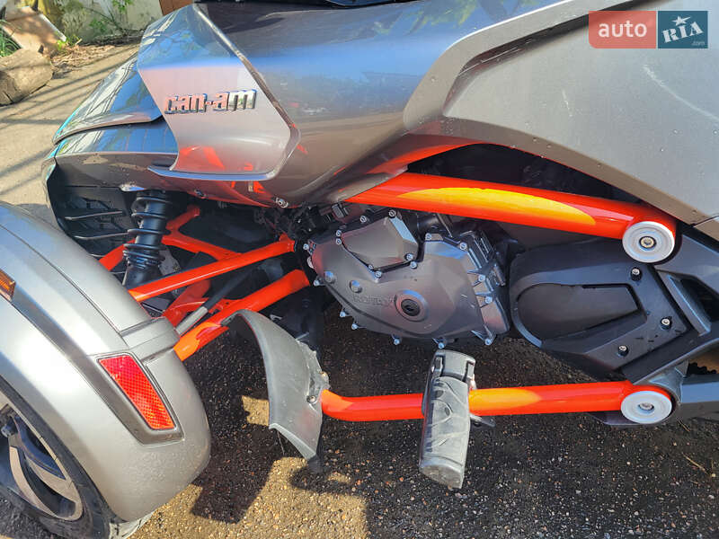 Трайк BRP Spyder 2016 в Одесі