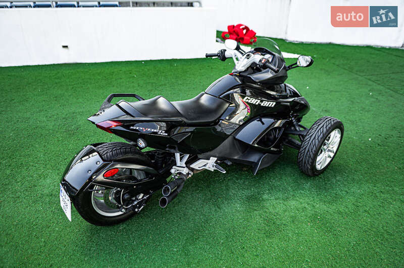 Трайк BRP Spyder 2014 в Одессе