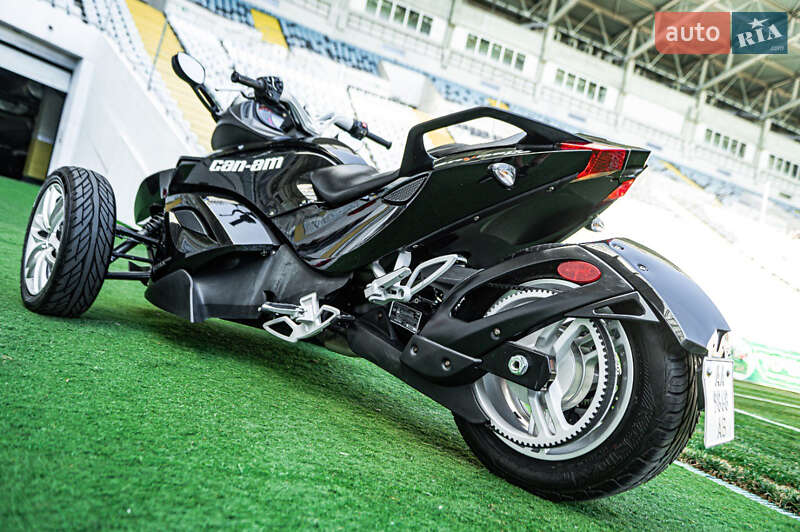 Трайк BRP Spyder 2014 в Одессе