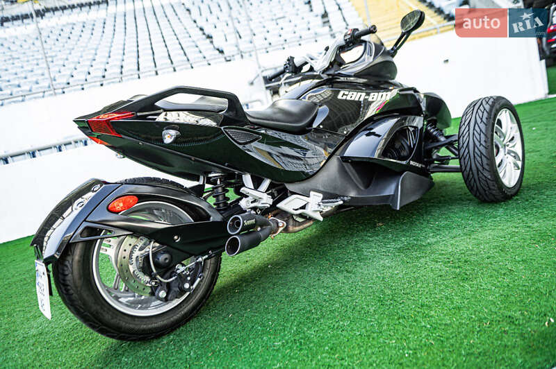 Трайк BRP Spyder 2014 в Одессе