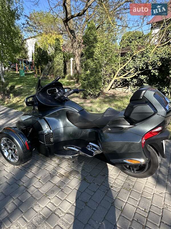 BRP Spyder 2019