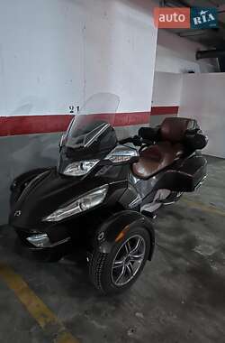 Трицикл BRP Spyder 2012 в Киеве