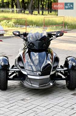 Трайк BRP Spyder 2011 в 