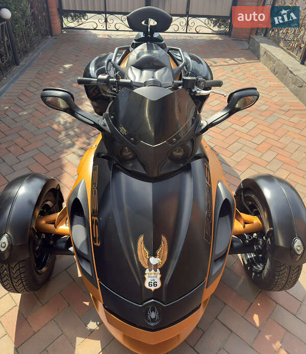 Трицикл BRP Spyder 2011 в Виннице