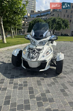Трицикл BRP Spyder 2016 в Днепре