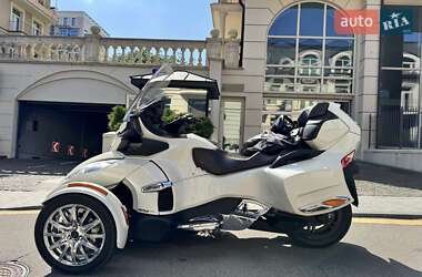 Трайк BRP Spyder 2013 в 