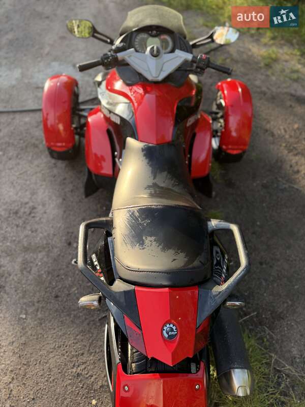 Трайк BRP Spyder 2008 в Калиновке