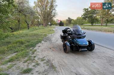 Трицикл BRP Spyder 2020 в 
