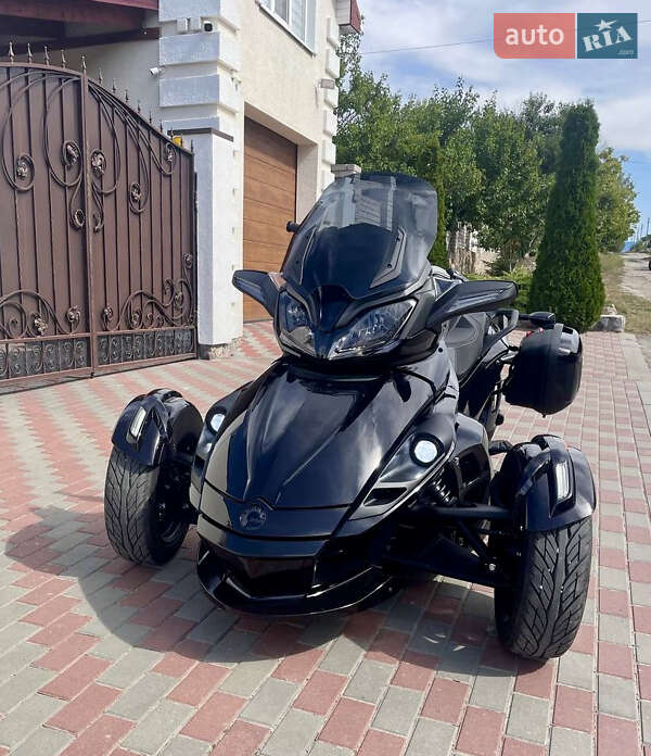 Трайк BRP Spyder 2013 в Кропивницком