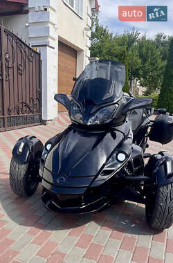 Трайк BRP Spyder 2013 в 