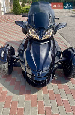 Трайк BRP Spyder 2013 в 