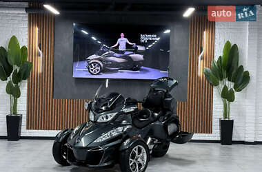 Трицикл BRP Spyder 2019 в Одессе фото 18 Трицикл BRP Spyder 2019 в Одессе