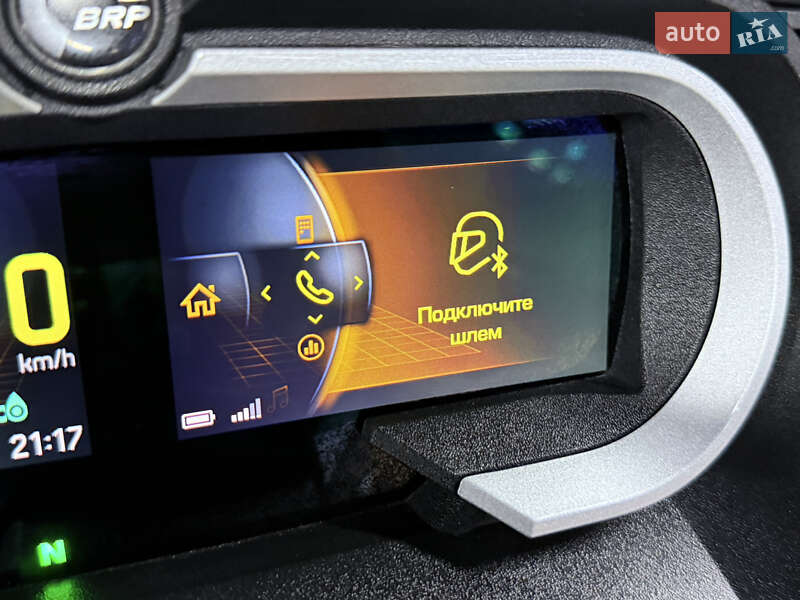 Трицикл BRP Spyder 2019 в Одессе фото 67 Трицикл BRP Spyder 2019 в Одессе