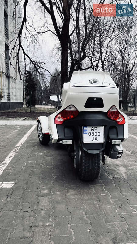 Трайк BRP Spyder 2011 в Запоріжжі