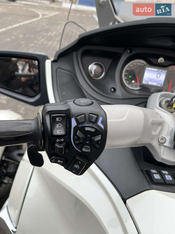 Трайк BRP Spyder 2011 в Запоріжжі