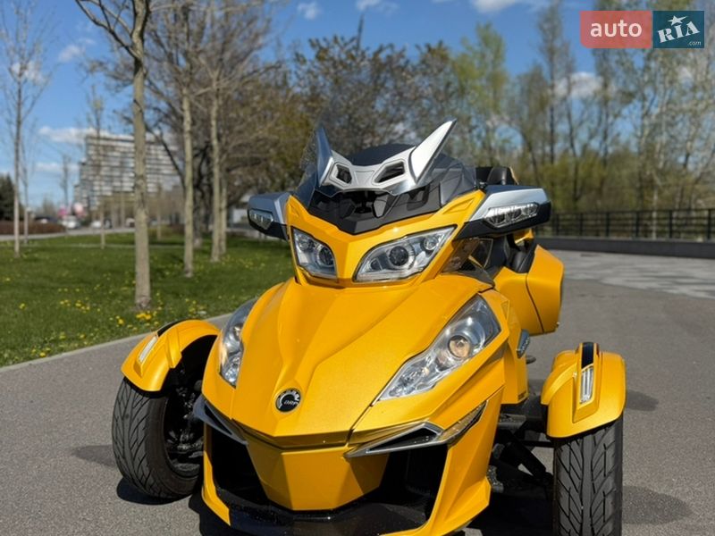 Трицикл BRP Spyder 2017 в Днепре