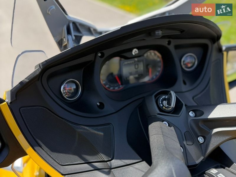 Трицикл BRP Spyder 2017 в Днепре