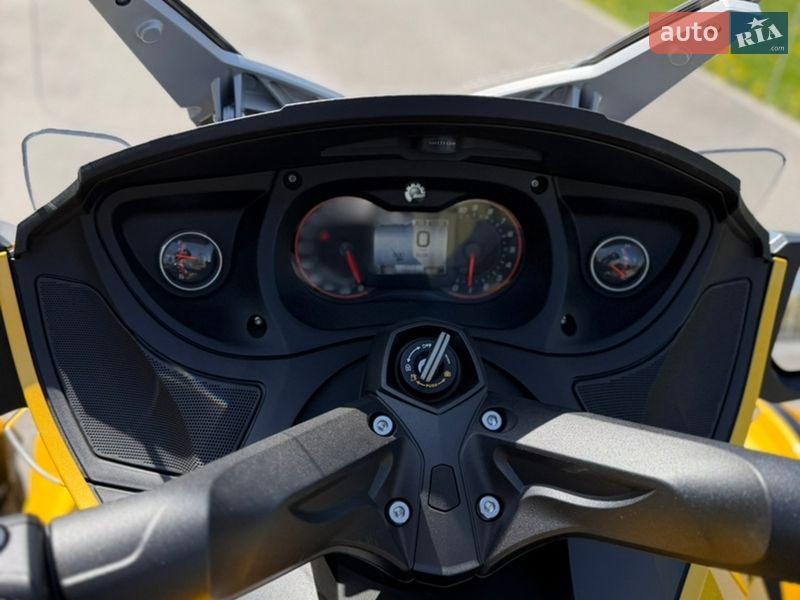 Трицикл BRP Spyder 2017 в Днепре