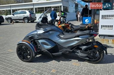 Трицикл BRP Spyder 2014 в Одесі