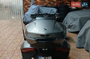 Мотоцикл Туризм BRP Spyder 2017 в Белой Церкви