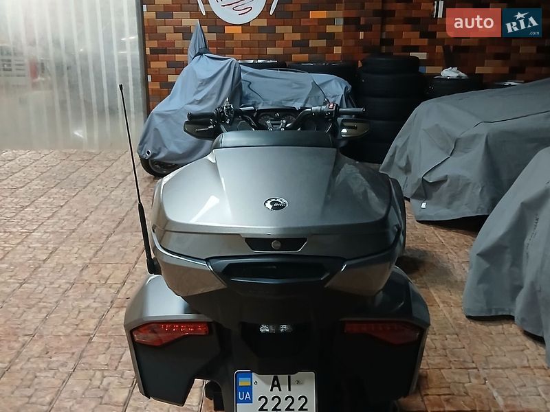 Мотоцикл Туризм BRP Spyder 2017 в Белой Церкви