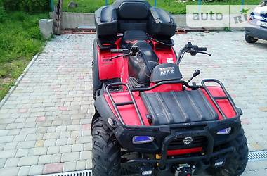 Квадроцикл утилітарний BRP Traxter 2005 в 