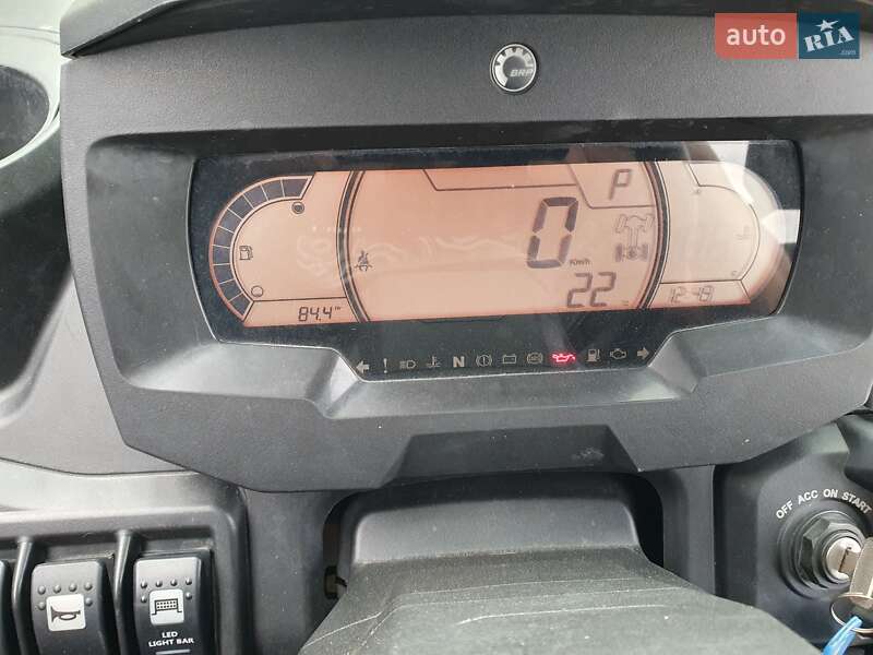 Мотовсюдиход BRP Traxter 2022 в Львові