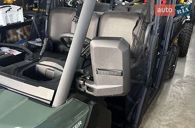 Мотовсюдиход BRP Traxter 2024 в 