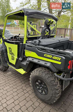 Всюдихід-амфібія BRP Traxter 2021 в 