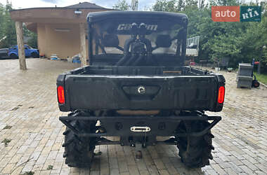 Квадроцикл  утилитарный BRP Traxter 2018 в 