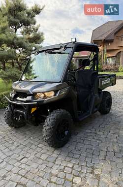 Квадроцикл утилітарний BRP Traxter 2018 в Ужгороді