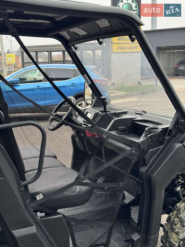 Мотовездеход BRP Traxter 2024 в Львове фото 20 Мотовездеход BRP Traxter 2024 в Львове