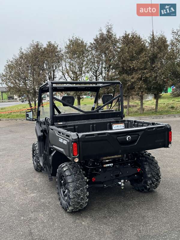 Мотовездеход BRP Traxter 2025 в Львове фото 5 Мотовездеход BRP Traxter 2025 в Львове