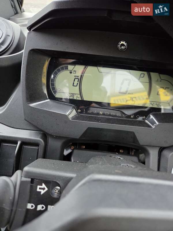 Мотовездеход BRP Traxter 2025 в Львове фото 22 Мотовездеход BRP Traxter 2025 в Львове