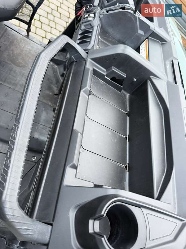 Квадроцикл  утилитарный BRP Traxter 2023 в Сваляве