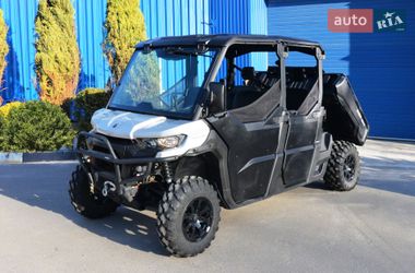 Мотовездеход BRP Traxter 2020 в Киеве