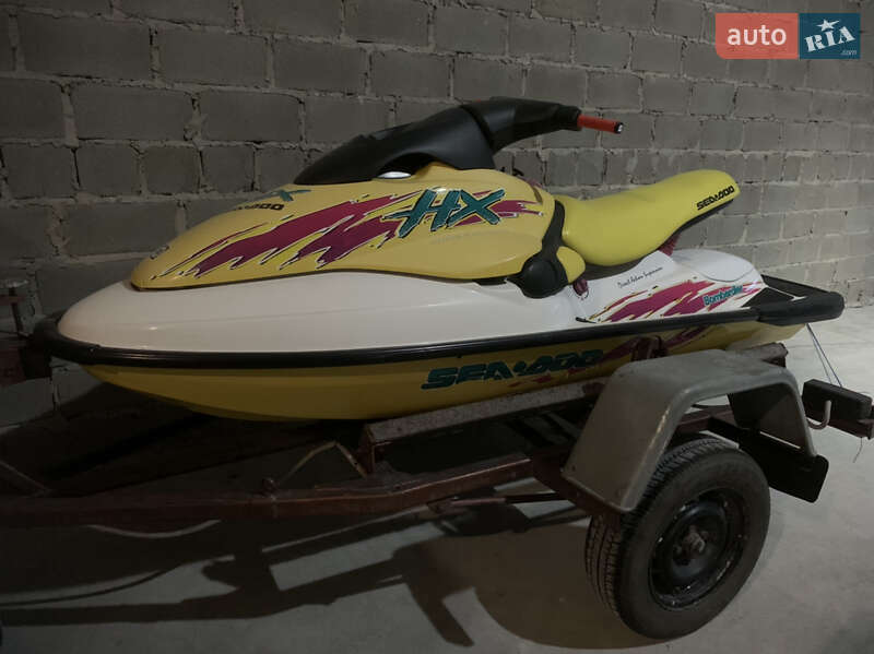 Гидроцикл спортивный BRP XP 1996 в Киеве