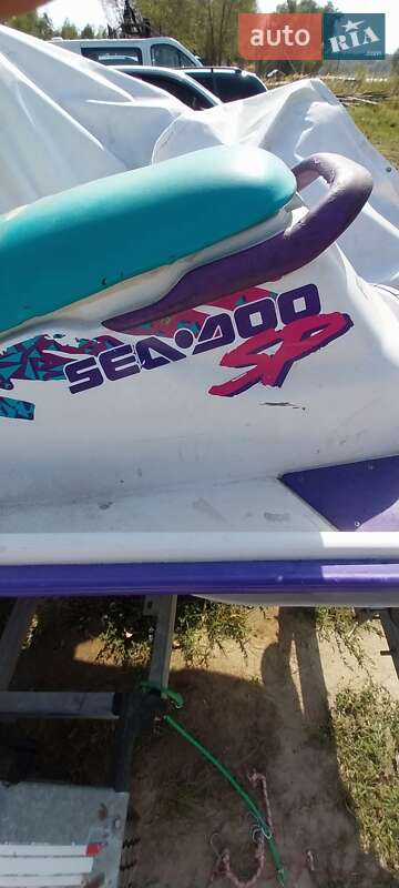 Гідроцикл спортивний BRP XP 1999 в Білій Церкві