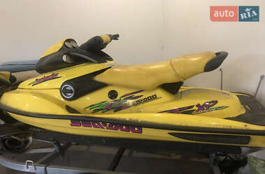 Гідроцикл спортивний BRP XP 1997 в 