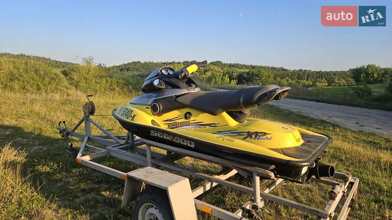 Гидроцикл спортивный BRP XP 2001 в Виннице