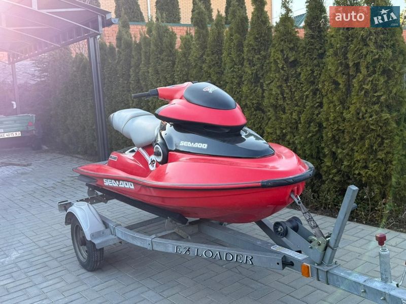 Гидроцикл спортивный BRP XP 2004 в Днепре