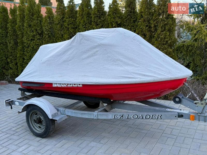 Гидроцикл спортивный BRP XP 2004 в Днепре