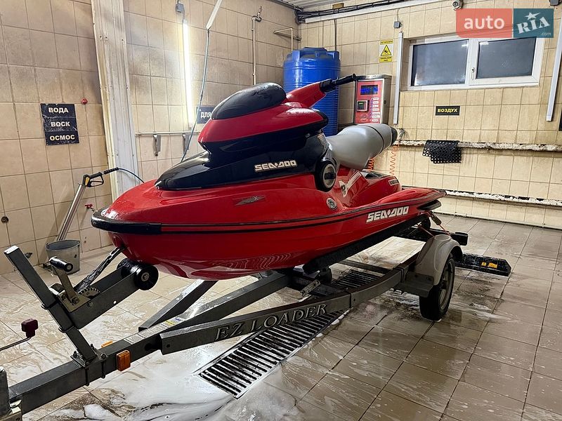 Гідроцикл спортивний BRP XP 2004 в Харкові