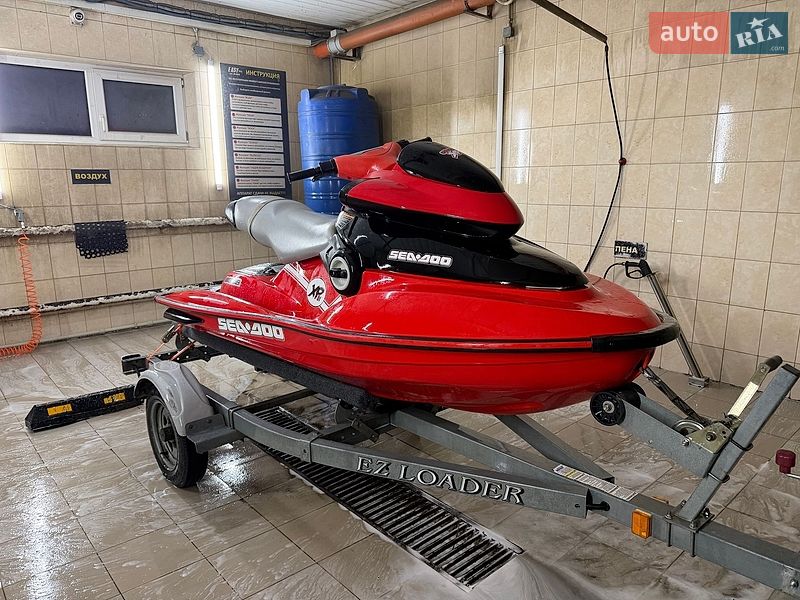 Гідроцикл спортивний BRP XP 2004 в Харкові