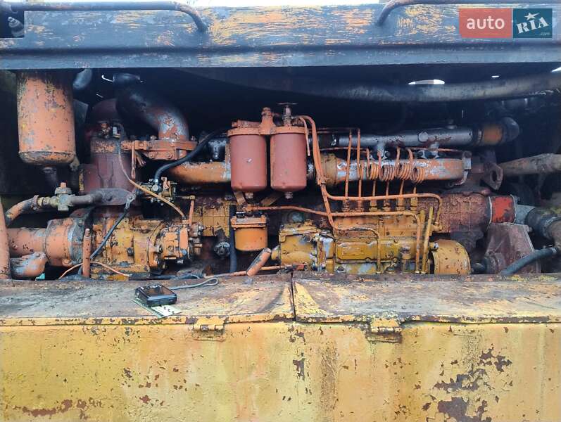 Автогрейдер Брянский Арсенал ДЗ 1992 в Быковке