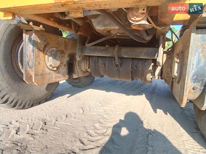 Автогрейдер Брянский Арсенал ГС 14.02 2008 в Биківці
