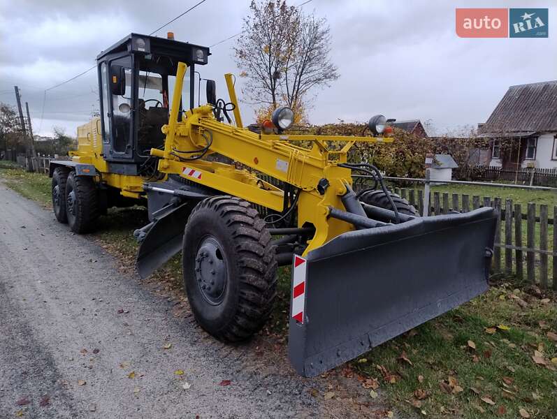 Автогрейдер Брянский Арсенал ГС 14.02 2008 в Быковке фото 12 Автогрейдер Брянский Арсенал ГС 14.02 2008 в Быковке