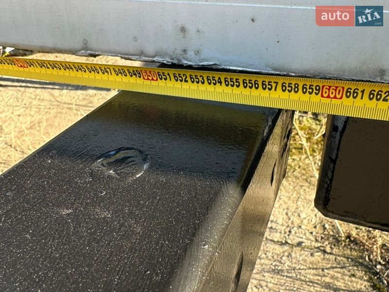 Контейнеровоз BS BRG 2020 в Харкові