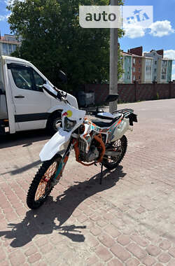 Мотоцикл Позашляховий (Enduro) BSE J-4 2020 в Рівному